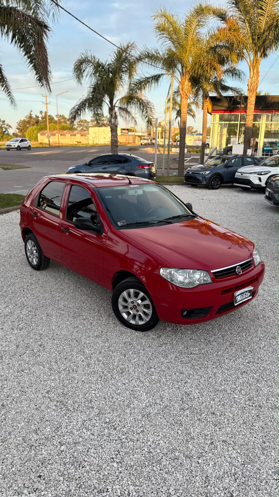 FIAT - PALIO  FIRE 1.5  - MANUAL  - 2015